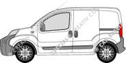 Citroën Nemo, 2007–2015