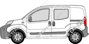 Citroën Nemo, 2007–2015