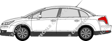 Citroën C4, 2004–2008