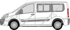 Citroën Jumpy, 2007–2016