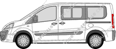 Citroën Jumpy, 2007–2016
