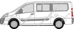 Citroën Jumpy, 2007–2016