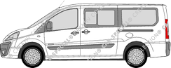 Citroën Jumpy, 2007–2016