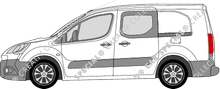 Citroën Berlingo, 2009–2015