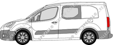 Citroën Berlingo, 2009–2015