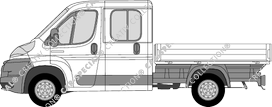 Citroën Jumper platform, 2006–2014