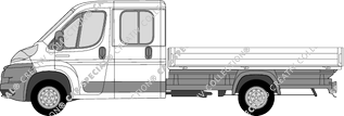 Citroën Jumper platform, 2006–2014