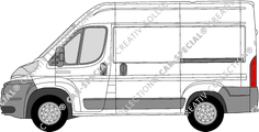 Citroën Jumper van/transporter, 2006–2014