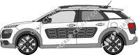 Citroën C4, 2014–2018