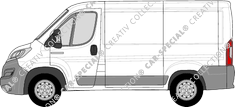 Citroën Jumper, 2014–2024