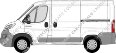 Citroën Jumper, 2014–2024