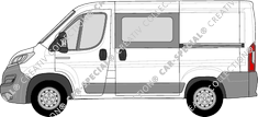 Citroën Jumper van/transporter, current (since 2014)
