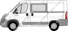 Citroën Jumper, 2014–2024