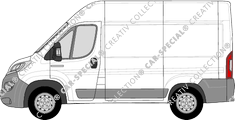 Citroën Jumper, 2014–2024