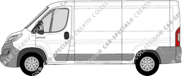 Citroën Jumper, 2014–2024