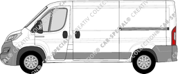 Citroën Jumper van/transporter, current (since 2014)