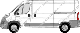 Citroën Jumper, 2014–2024