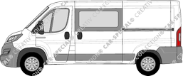 Citroën Jumper, 2014–2024