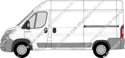 Citroën Jumper, 2014–2024