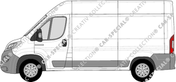 Citroën Jumper, 2014–2024