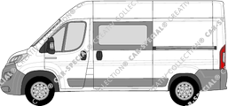 Citroën Jumper furgone, attuale (a partire da 2014)