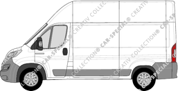 Citroën Jumper van/transporter, current (since 2014)