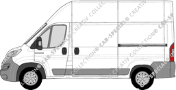 Citroën Jumper van/transporter, current (since 2014)