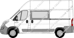 Citroën Jumper van/transporter, current (since 2014)