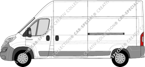 Citroën Jumper, 2014–2024