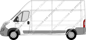 Citroën Jumper van/transporter, current (since 2014)