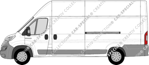 Citroën Jumper Kastenwagen, 2014–2024