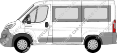 Citroën Jumper, 2014–2024