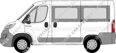 Citroën Jumper, 2014–2024