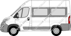 Citroën Jumper, 2014–2024