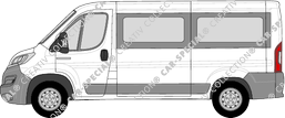 Citroën Jumper, 2014–2024