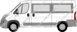 Citroën Jumper, 2014–2024