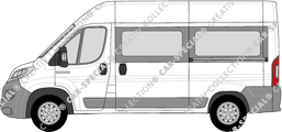 Citroën Jumper camionnette, 2014–2024