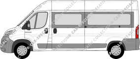 Citroën Jumper camionnette, actuel (depuis 2014)