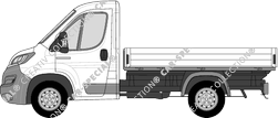 Citroën Jumper, 2014–2024