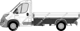 Citroën Jumper platform, 2014–2024