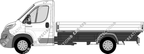 Citroën Jumper, 2014–2024