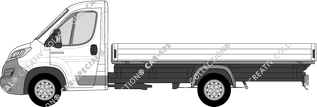 Citroën Jumper, 2014–2024