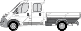 Citroën Jumper, 2014–2024
