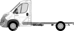 Citroën Jumper Chassis for superstructures, current (since 2014)