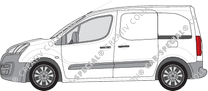 Citroën Berlingo, 2015–2018