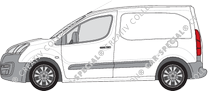Citroën Berlingo, 2015–2018