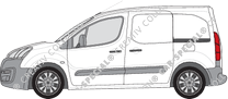 Citroën Berlingo, 2015–2018