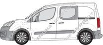 Citroën Berlingo, 2015–2018