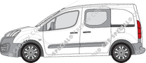 Citroën Berlingo, 2015–2018