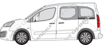 Citroën Berlingo, 2015–2018